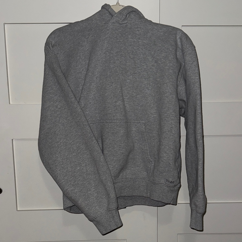 Aritzia TNA Grey Hoodie